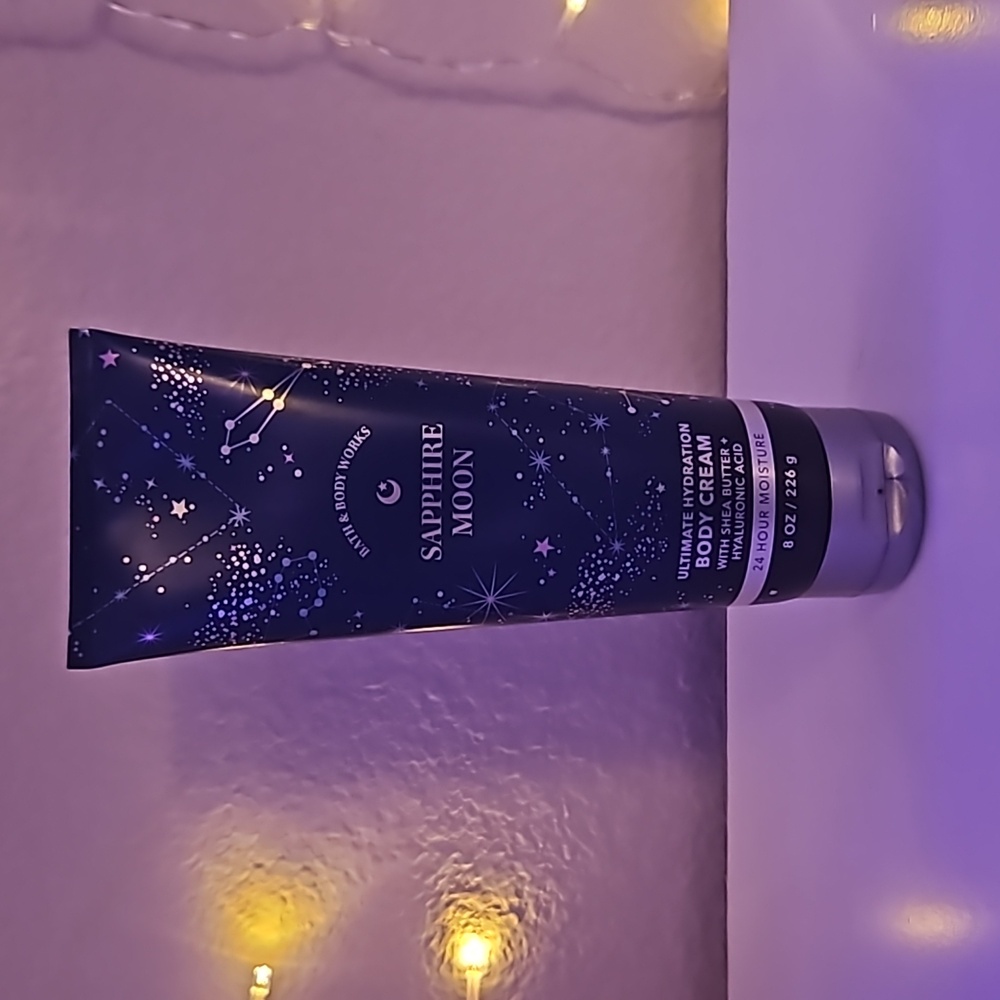 B&BW Body Cream